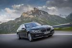 BMW 740Le xDrive 2015 года (WW)
